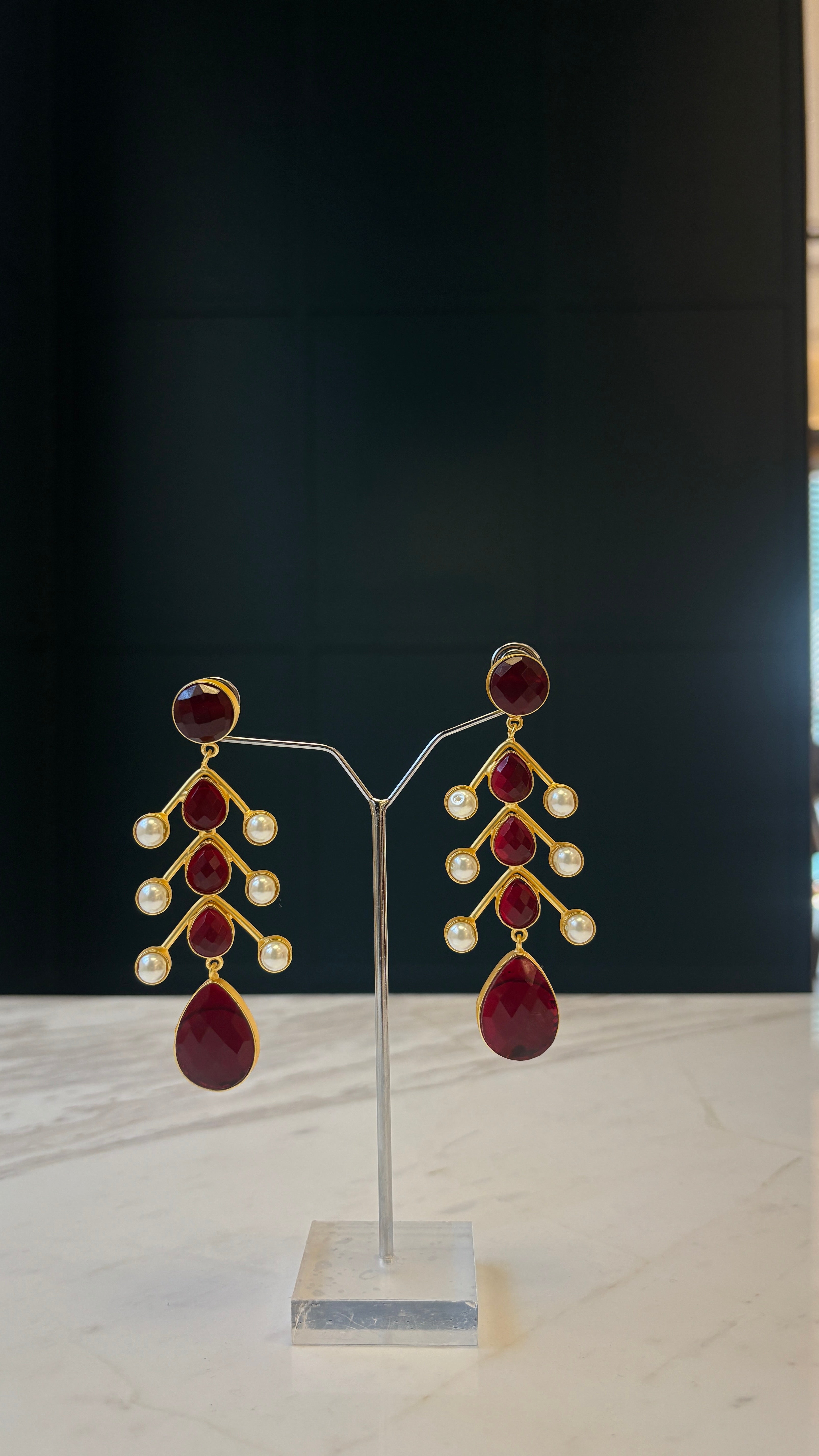 Chandelier Earring