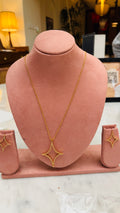 Star Shape Long Chain